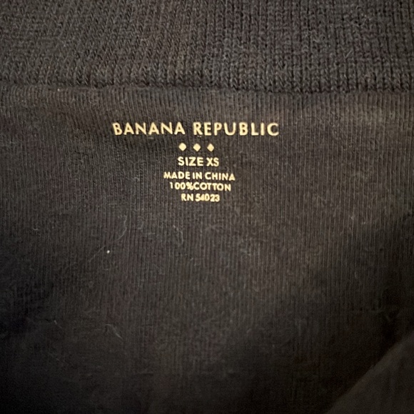 Vintage Banana Republic knit vest XS - Picture 6 of 6